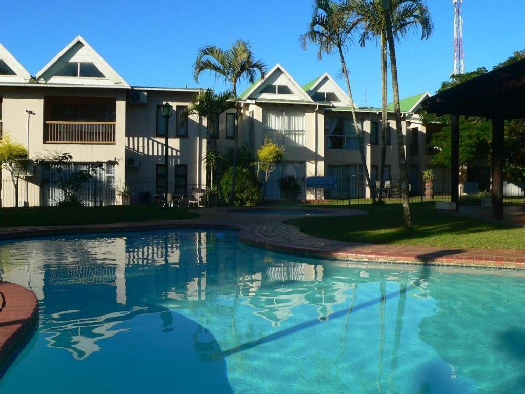 Unit 30 The Bridge - Family Unit In A Prime Spot On The Ground Floor Apartman Saint Lucia Estuary Kültér fotó