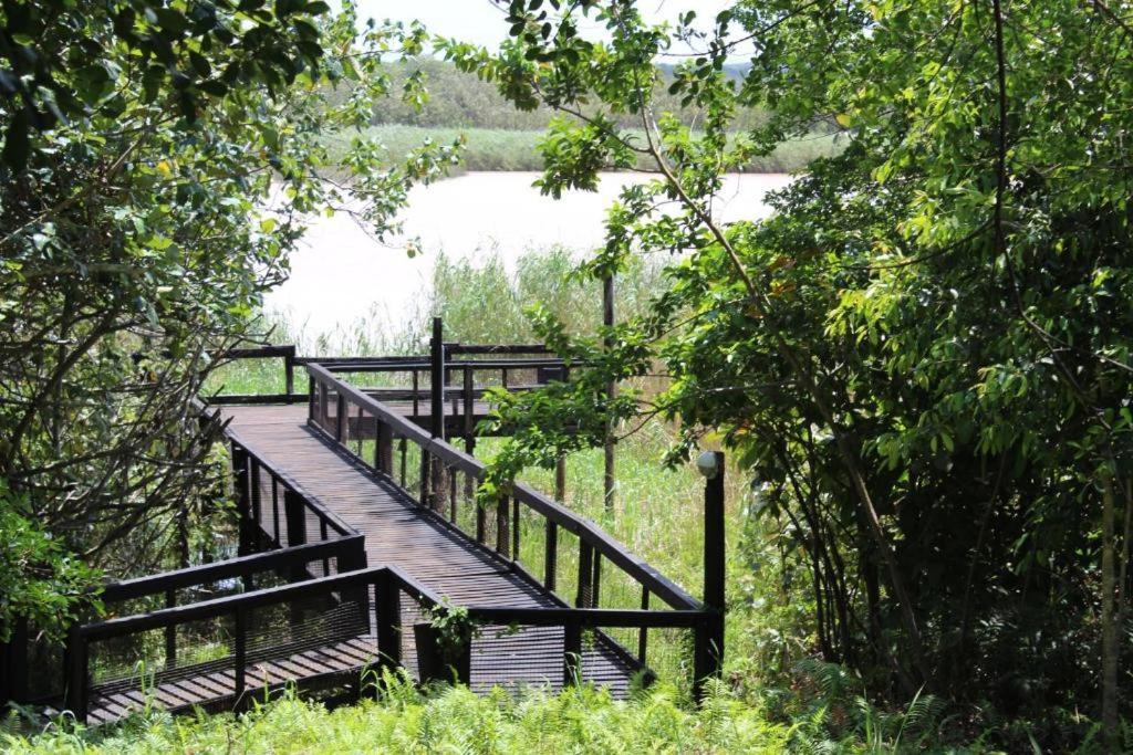Unit 30 The Bridge - Family Unit In A Prime Spot On The Ground Floor Apartman Saint Lucia Estuary Kültér fotó
